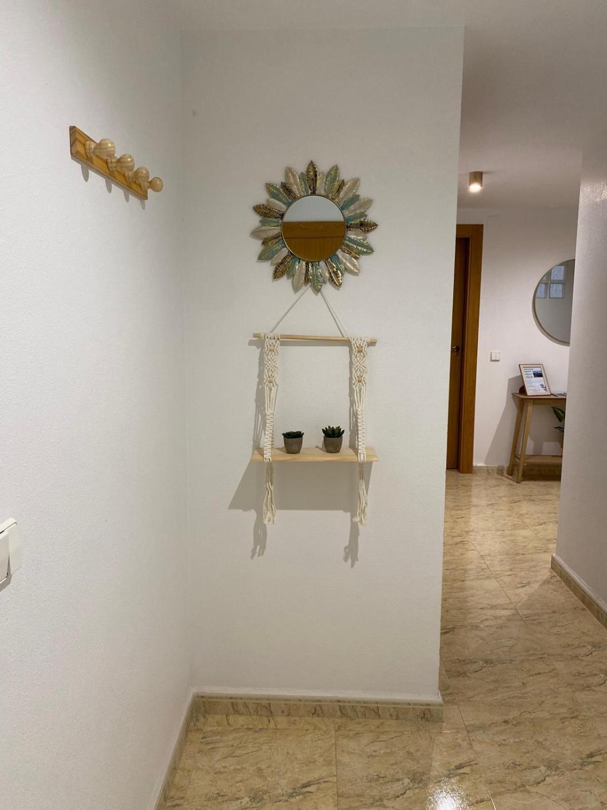 Apartamento Mirador Del Seg Archena Exterior foto